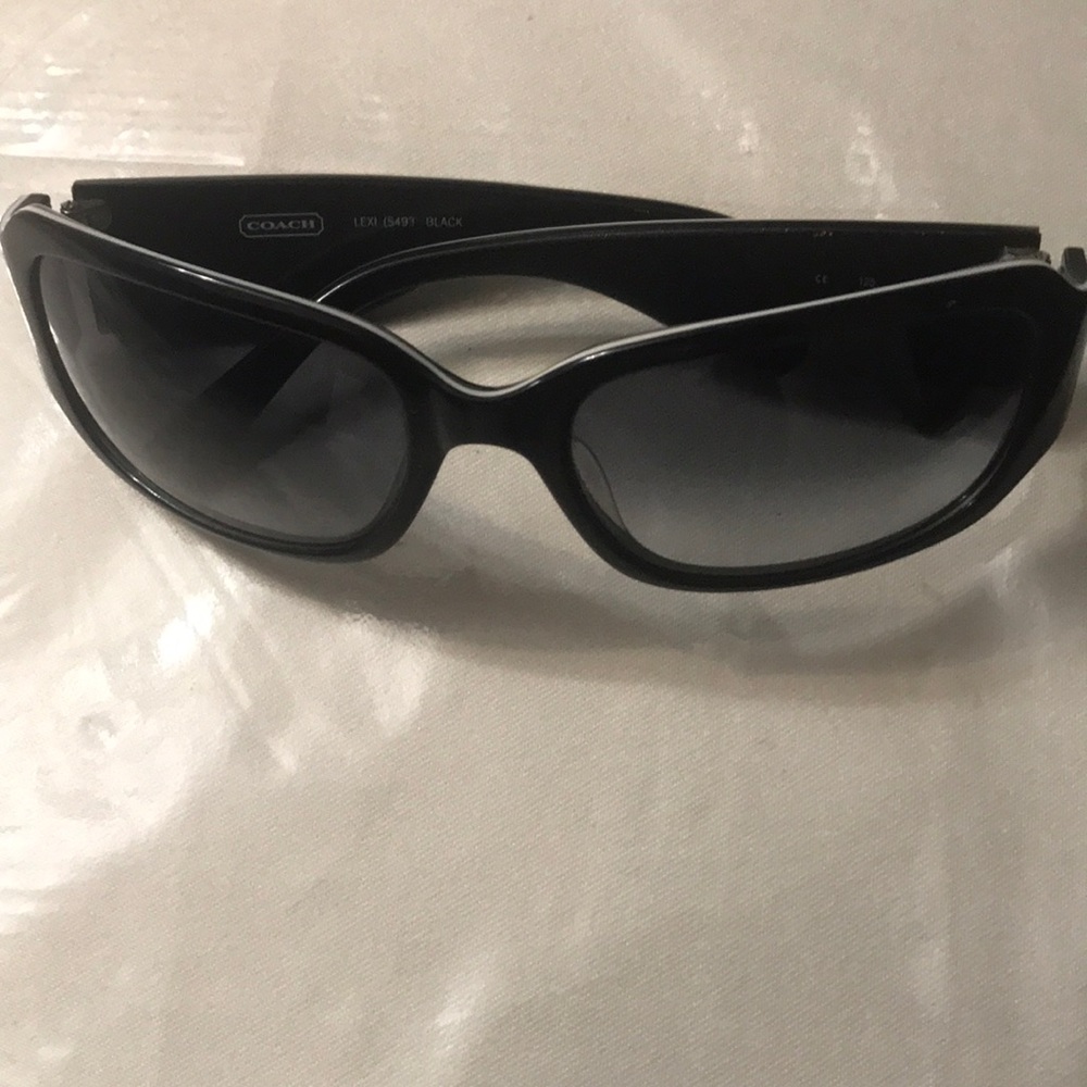 Coach sunglasses - Lexi black